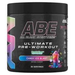 Applied Nutrition ABE PWO Candy Ice Blast 30 serveringar