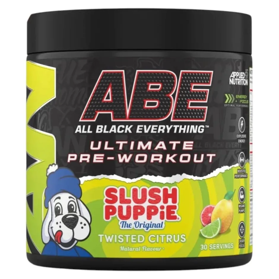 Applied Nutrition ABE PWO Slush Puppie Twisted Citrus 30 serveringar