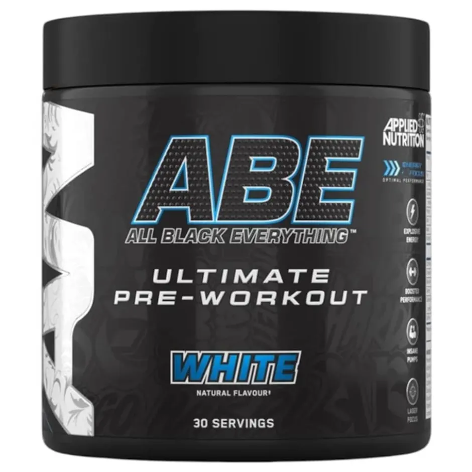 Applied Nutrition ABE PWO White 30 serveringar