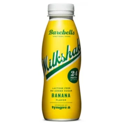 Barebells Milkshake Banana 330ml