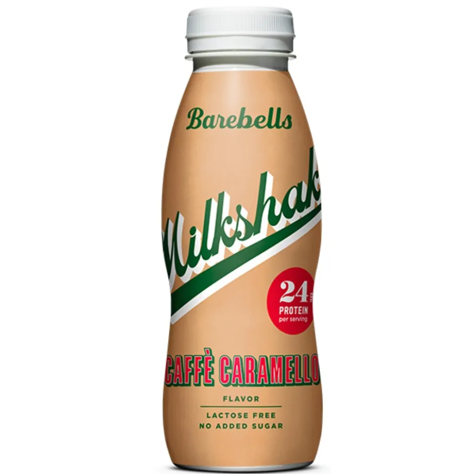 Barebells Milkshake Caffé Caramello 330ml