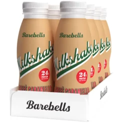Barebells Milkshake Caffé Caramello 8x330ml