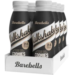 Barebells Milkshake Cookies & Cream 8x330ml