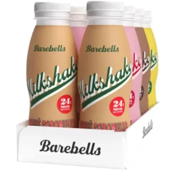 Barebells Milkshake Mixflak 8x330ml