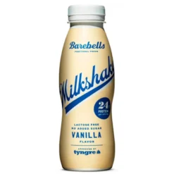 Barebells Milkshake Vanilj 330ml