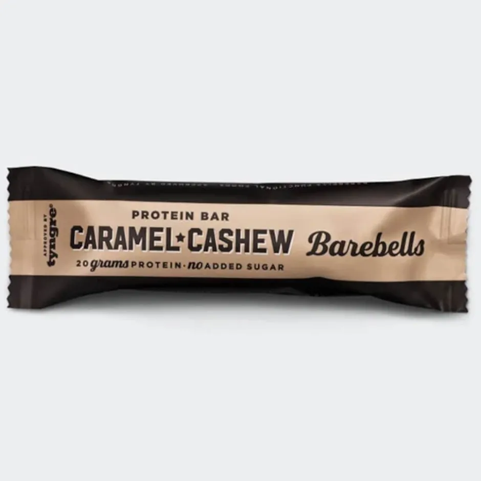 Barebells Protein Bar Caramel Cashew 55g