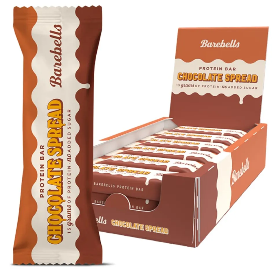 Barebells Protein Bar Chocolate Spread 12x45g