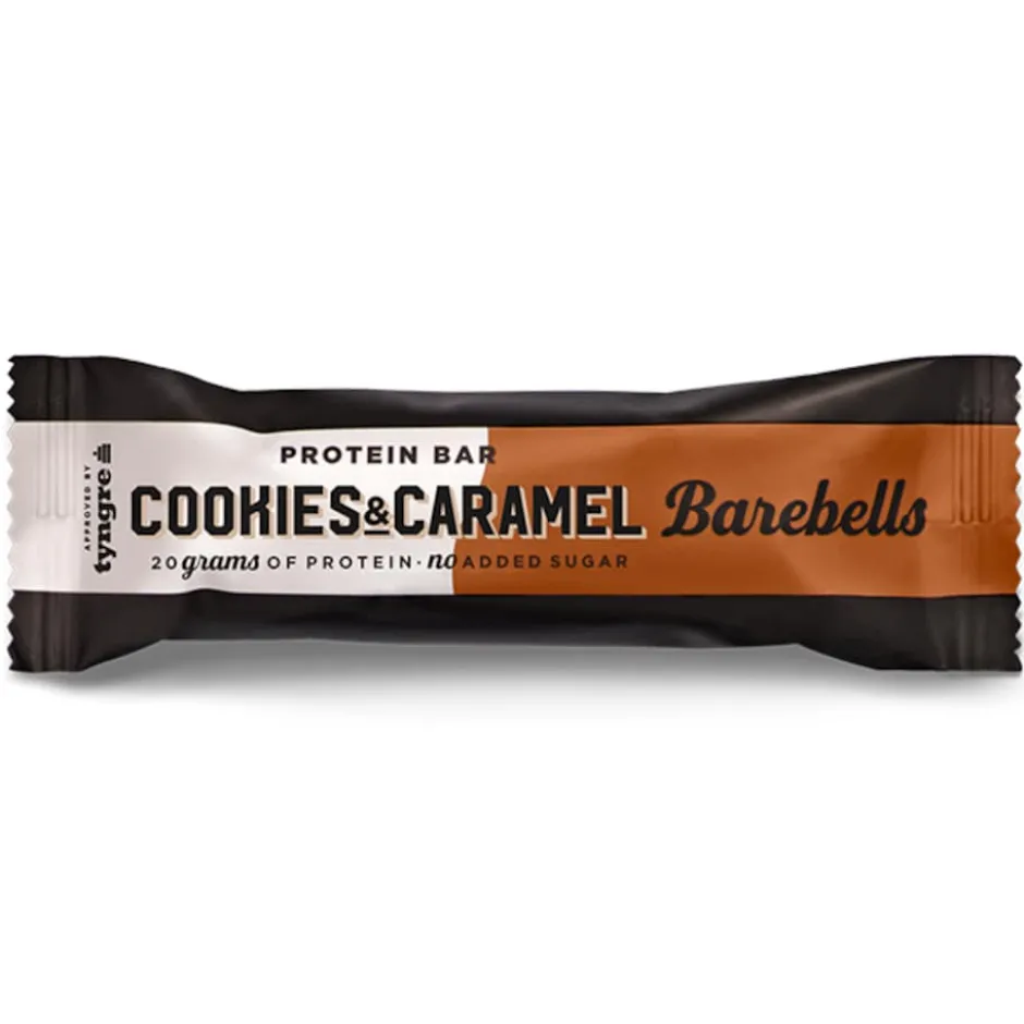 Barebells Protein Bar Cookies & Caramel 55g