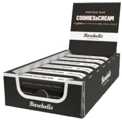 Barebells Protein Bar Cookies & Cream 12x55g