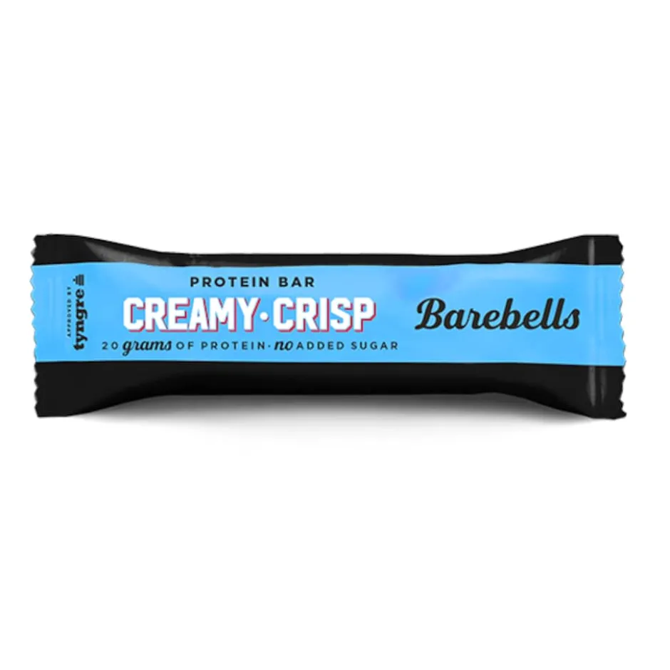 Barebells Protein Bar Creamy Crisp 55g