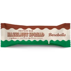 Barebells Protein Bar Hazelnut Spread 45g