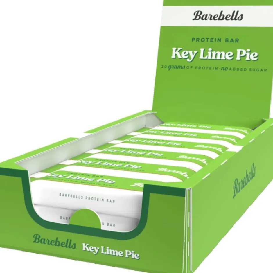 Barebells Protein Bar Key Lime Pie 12x55g