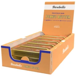 Barebells Protein Bar Peanut Butter 12x55g