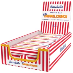 Barebells Protein Bar Salty Caramel Crunch 12x55g