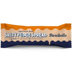 Barebells Protein Bar Salty Fudge Spread 45g