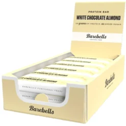 Barebells Protein Bar White Chocolate Almond 12x55g