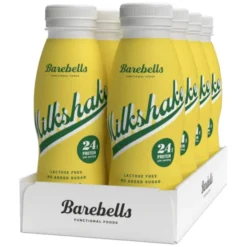 Barebells Protein Milkshake Banana 8x330ml