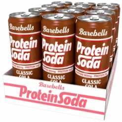 Barebells Protein Soda Classic Cola 12x355ml