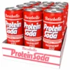 Barebells Protein Soda Raspberry Fizz 12x355ml