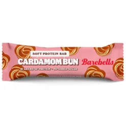 Barebells Soft Protein Bar Cardamom Bun 55g
