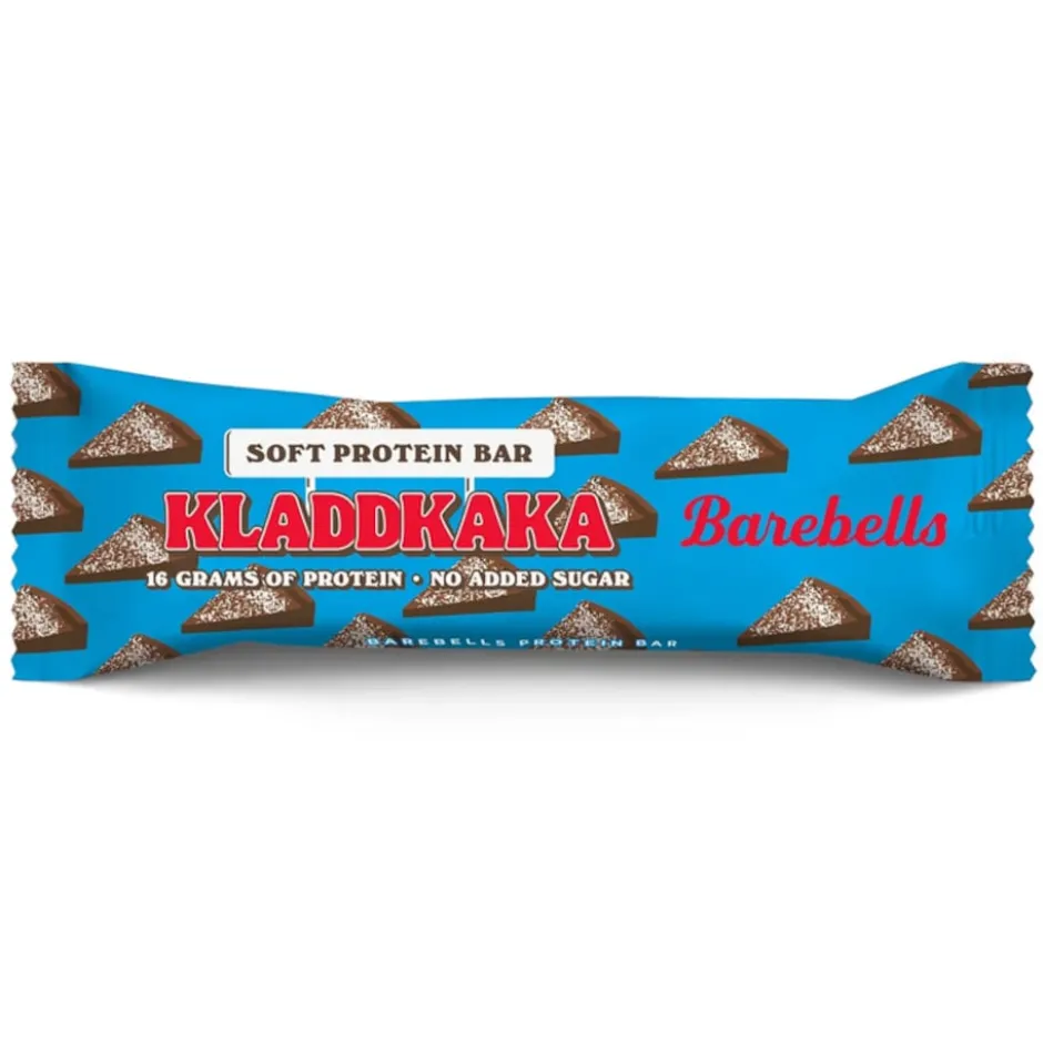 Barebells Soft Protein Bar Kladdkaka 55g