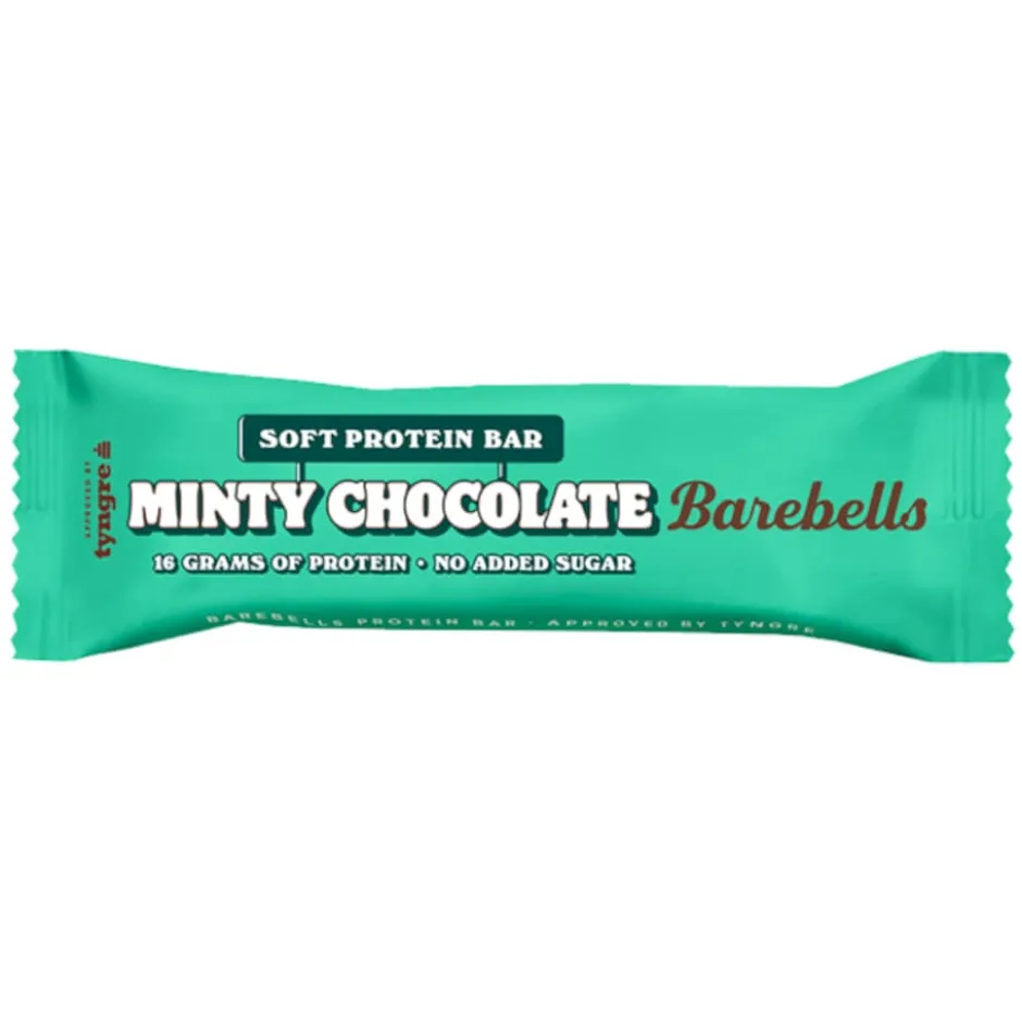 Barebells Soft Protein Bar Minty Chocolate 55g