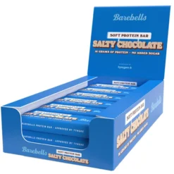 Barebells Soft Protein Bar Salty Chocolate 12x55g