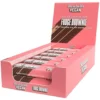 Barebells Vegan Protein Bar Fudge Brownie 12x55g
