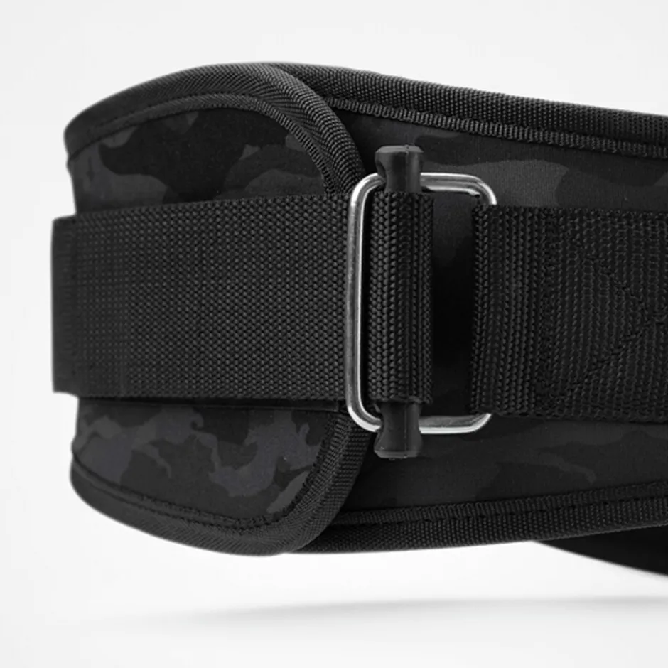 Better Bodies Camo Gym Belt Dark Camo