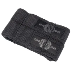 Better Bodies Lifting Straps OS Black