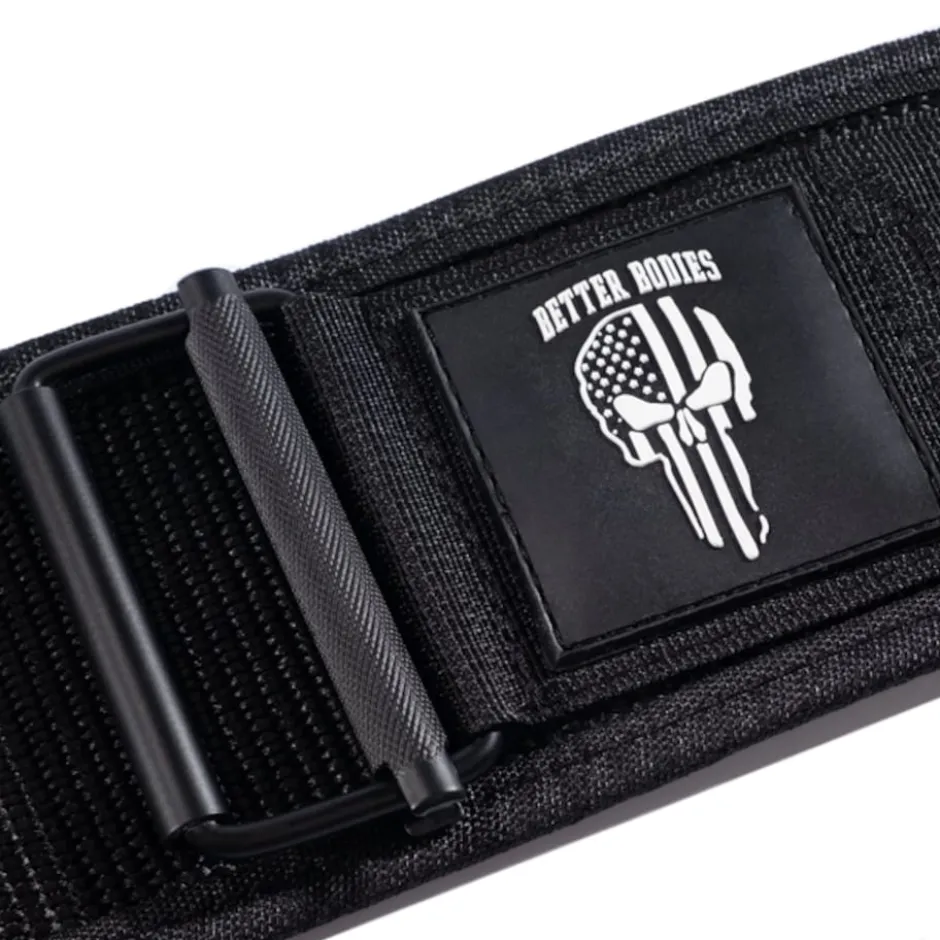 Better Bodies Quick Lock Belt Black