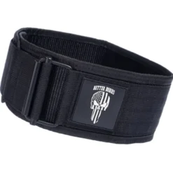 Better Bodies Quick Lock Belt Black