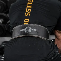 Better Bodies Weight Lifting Belt