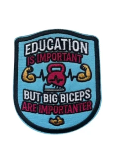 Big Biceps Patch