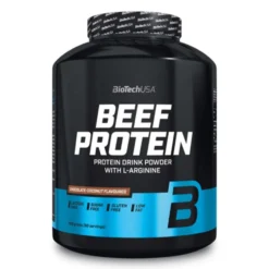 BioTechUSA Beef Protein Chocolate & Coconut 1816g