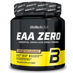 BioTechUSA EAA Zero Peach Ice Tea 350g