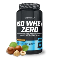 BioTechUSA Iso Whey Zero Hazelnut 908g