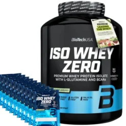BioTechUSA IsoWhey Zero Pistachio 1816g