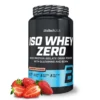 BioTechUSA Iso Whey Zero Strawberry 908g