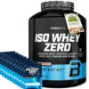 BioTechUSA Iso Whey Zero Strawberry 1816g