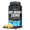 BioTechUSA Iso Whey Zero Vanilla 908g