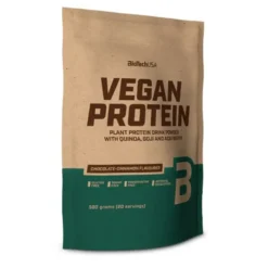 BioTechUSA Vegan Protein Vanilla Cookie 500g