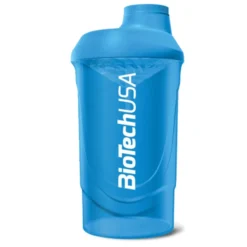 BioTechUSA Wave Shaker Blå 600ml