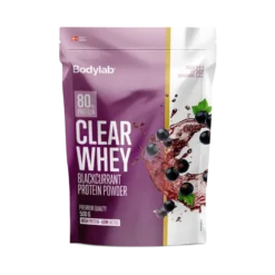 Bodylab Clear Whey Blackcurrant 500g