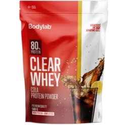 Bodylab Clear Whey Cola 500g