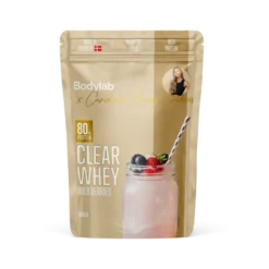 Bodylab Clear WheyWild Berries 500g
