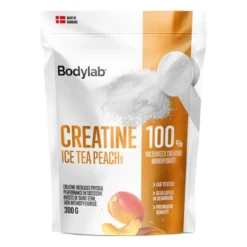 Bodylab Creatine Ice Tea Peach 300g