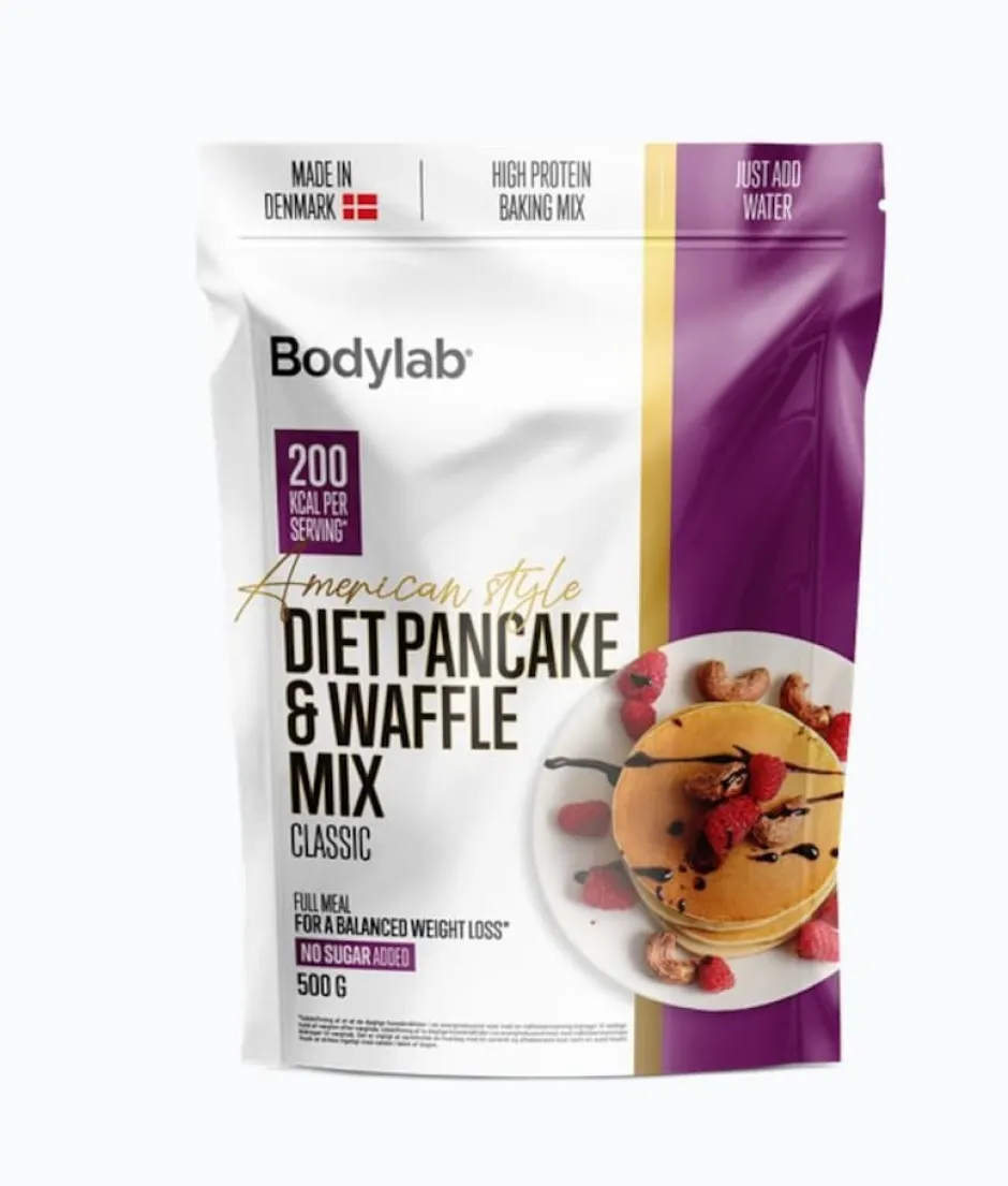 Bodylab Diet Pancake Classic 500g