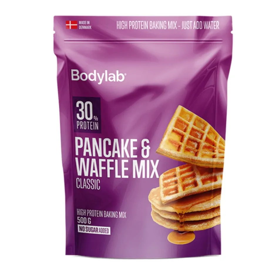 Bodylab Protein Pancake Mix Classic 500g