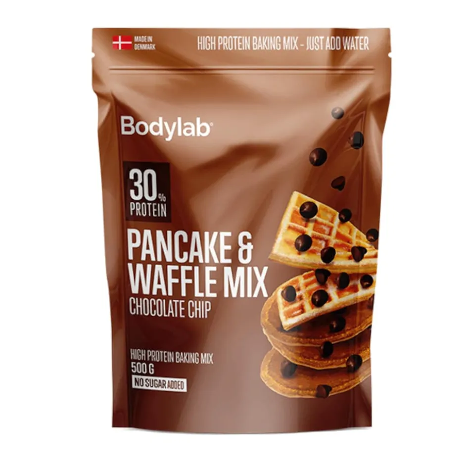 Bodylab Protein Pancake Mix Chocolate Chip 500g